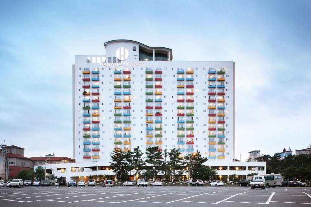 Hanwha Resort Daecheon Paros Порьон Екстер'єр фото